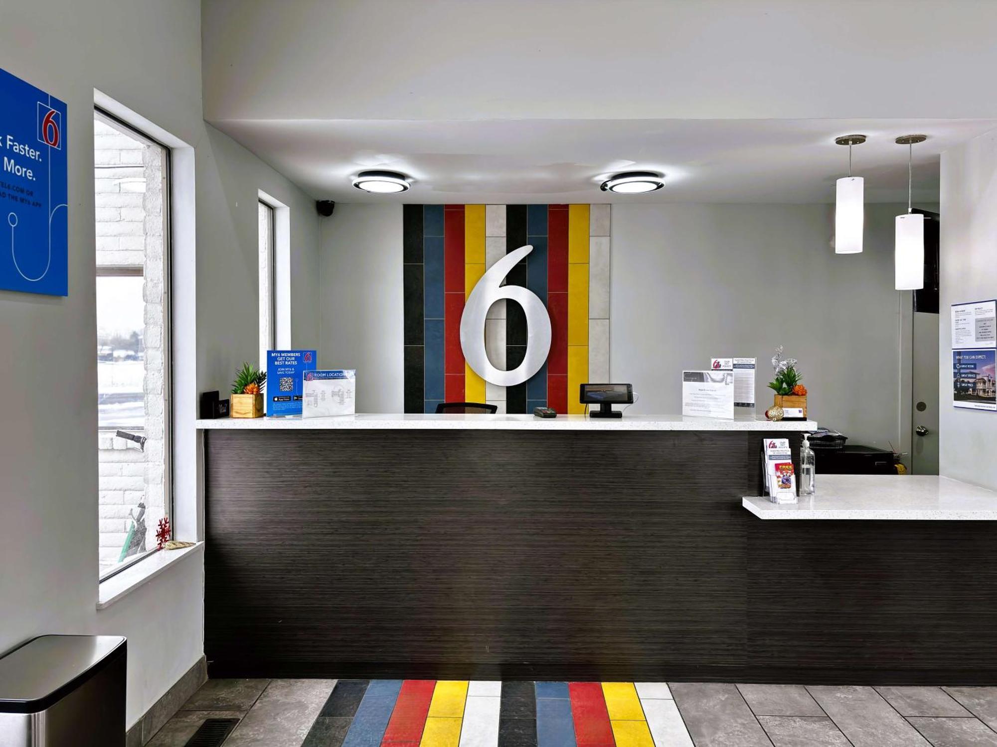 Studio 6 Ogden, Ut 21St Street Bagian luar foto